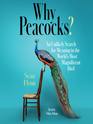 cover image of Why Peacocks?